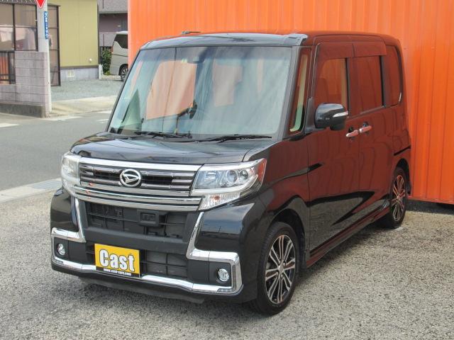 カスタムRS トップエディションSAII ターボ/W電動ドア/半革/禁煙/8ナビTV/後期/LED/バックカメラ/ETC/オートAC/Iストップ/スマートキー/プッシュST/DVD再生/純正フルエアロ/純正15AW/オートライト/フォグLED(19枚目)