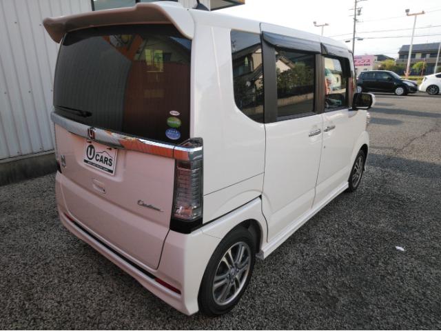 ホンダ Ｎ－ＢＯＸカスタム