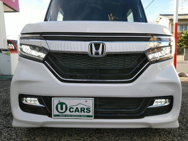 Ｎ－ＢＯＸ Ｇ・Ｌホンダセンシング　両側電動スライド／禁煙／８型ナビＴＶ／Ｂｌｕｅｔｏｏｔｈ／ＬＥＤ／バックカメラ／ドライブレコーダー／ＥＴＣ／衝突軽減ブレーキ（18枚目）