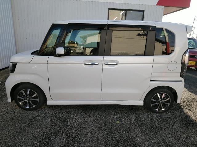 Ｎ－ＢＯＸ Ｇ・Ｌホンダセンシング　両側電動スライド／禁煙／８型ナビＴＶ／Ｂｌｕｅｔｏｏｔｈ／ＬＥＤ／バックカメラ／ドライブレコーダー／ＥＴＣ／衝突軽減ブレーキ（22枚目）