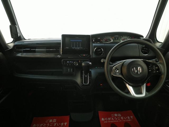 Ｎ－ＢＯＸカスタム Ｇ・Ｌホンダセンシング　電動スライド／禁煙／ナビＴＶ／Ｂｌｕｅｔｏｏｔｈ／ＬＥＤ／バックカメラ／ドライブレコーダー／ＥＴＣ／衝突軽減ブレーキ／レーダークルーズ（8枚目）