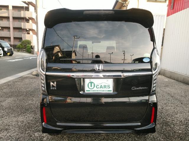 Ｎ－ＢＯＸカスタム Ｇ・Ｌホンダセンシング　電動スライド／禁煙／ナビＴＶ／Ｂｌｕｅｔｏｏｔｈ／ＬＥＤ／バックカメラ／ドライブレコーダー／ＥＴＣ／衝突軽減ブレーキ／レーダークルーズ（13枚目）