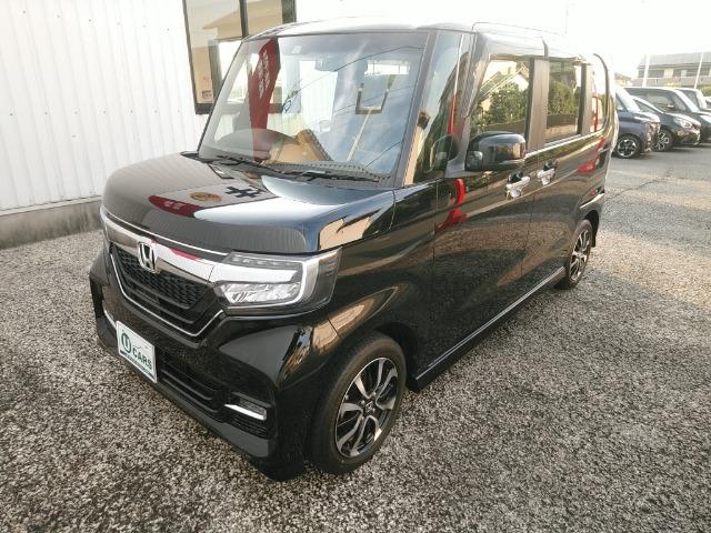 Ｎ－ＢＯＸカスタム Ｇ・Ｌホンダセンシング　電動スライド／禁煙／ナビＴＶ／Ｂｌｕｅｔｏｏｔｈ／ＬＥＤ／バックカメラ／ドライブレコーダー／ＥＴＣ／衝突軽減ブレーキ／レーダークルーズ（23枚目）