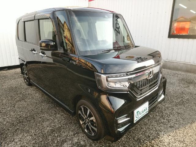 Ｎ－ＢＯＸカスタム Ｇ・Ｌホンダセンシング　電動スライド／禁煙／ナビＴＶ／Ｂｌｕｅｔｏｏｔｈ／ＬＥＤ／バックカメラ／ドライブレコーダー／ＥＴＣ／衝突軽減ブレーキ／レーダークルーズ（25枚目）