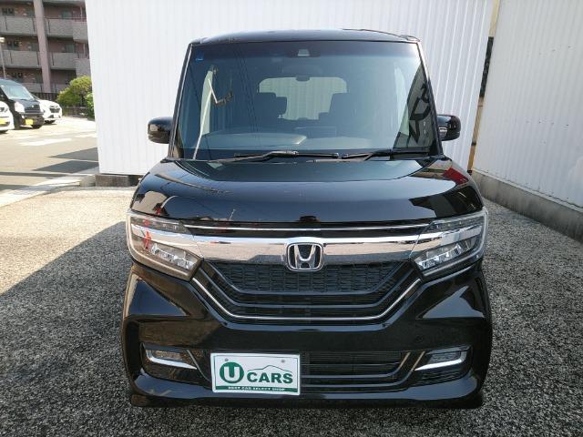 Ｎ－ＢＯＸカスタム Ｇ・Ｌホンダセンシング　／電動スライド／禁煙／ナビＴＶ／Ｂｌｕｅｔｏｏｔｈ／ＬＥＤ／バックカメラ／ＥＴＣ／衝突軽減ブレーキ／レーダークルーズ／スマートキー（24枚目）