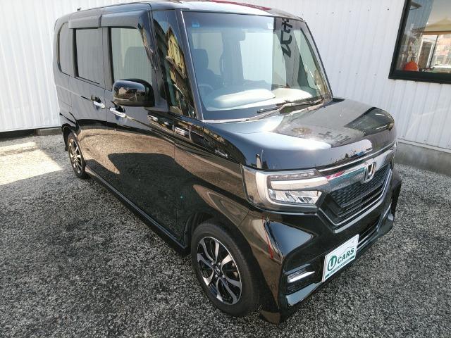 Ｎ－ＢＯＸカスタム Ｇ・Ｌホンダセンシング　／電動スライド／禁煙／ナビＴＶ／Ｂｌｕｅｔｏｏｔｈ／ＬＥＤ／バックカメラ／ＥＴＣ／衝突軽減ブレーキ／レーダークルーズ／スマートキー（25枚目）
