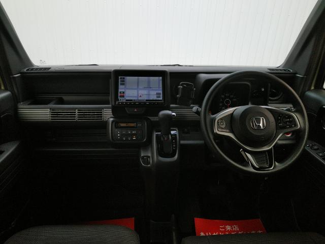 Ｎ－ＶＡＮ＋スタイル ファン　禁煙／８型ナビＴＶ／Ｂｌｕｅｔｏｏｔｈ／ＬＥＤ／バックカメラ／ＥＴＣ／衝突軽減ブレーキ／障害物センサ／スマートキー／プッシュスタート／レーダークルーズコントロール（8枚目）