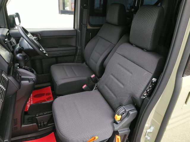 Ｎ－ＶＡＮ＋スタイル ファン　禁煙／８型ナビＴＶ／Ｂｌｕｅｔｏｏｔｈ／ＬＥＤ／バックカメラ／ＥＴＣ／衝突軽減ブレーキ／障害物センサ／スマートキー／プッシュスタート／レーダークルーズコントロール（9枚目）
