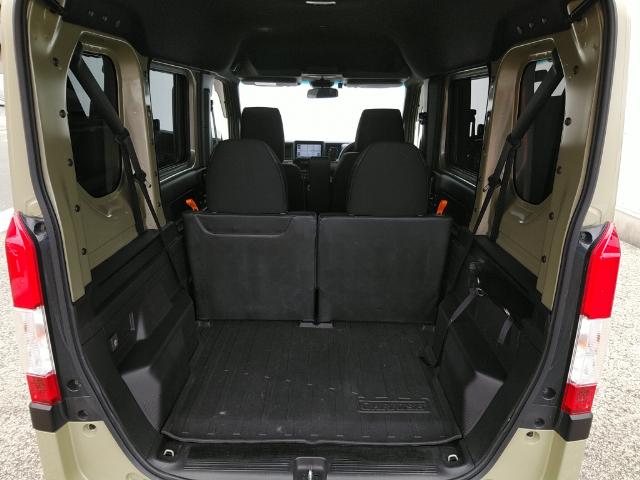 Ｎ－ＶＡＮ＋スタイル ファン　禁煙／８型ナビＴＶ／Ｂｌｕｅｔｏｏｔｈ／ＬＥＤ／バックカメラ／ＥＴＣ／衝突軽減ブレーキ／障害物センサ／スマートキー／プッシュスタート／レーダークルーズコントロール（14枚目）