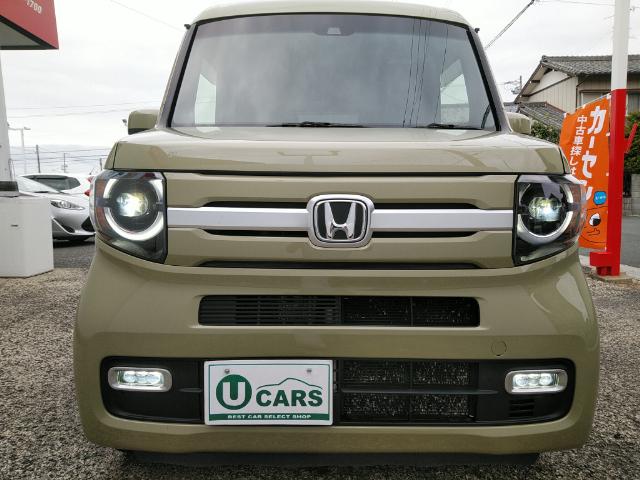 Ｎ－ＶＡＮ＋スタイル ファン　禁煙／８型ナビＴＶ／Ｂｌｕｅｔｏｏｔｈ／ＬＥＤ／バックカメラ／ＥＴＣ／衝突軽減ブレーキ／障害物センサ／スマートキー／プッシュスタート／レーダークルーズコントロール（20枚目）