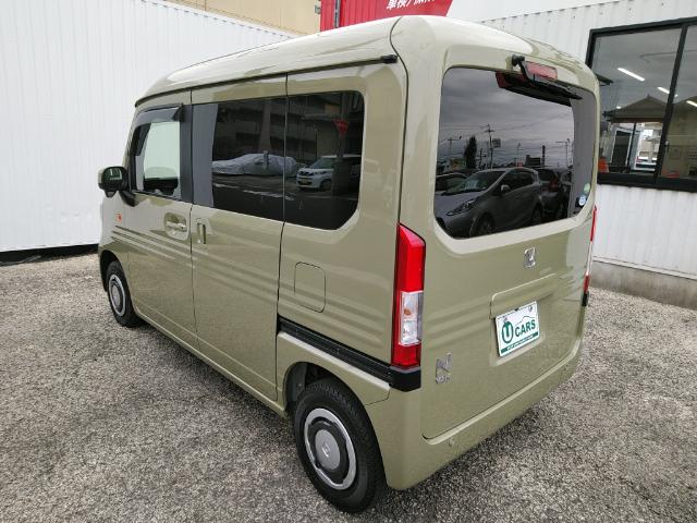 Ｎ－ＶＡＮ＋スタイル ファン　禁煙／８型ナビＴＶ／Ｂｌｕｅｔｏｏｔｈ／ＬＥＤ／バックカメラ／ＥＴＣ／衝突軽減ブレーキ／障害物センサ／スマートキー／プッシュスタート／レーダークルーズコントロール（21枚目）