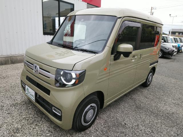 Ｎ－ＶＡＮ＋スタイル ファン　禁煙／８型ナビＴＶ／Ｂｌｕｅｔｏｏｔｈ／ＬＥＤ／バックカメラ／ＥＴＣ／衝突軽減ブレーキ／障害物センサ／スマートキー／プッシュスタート／レーダークルーズコントロール（23枚目）