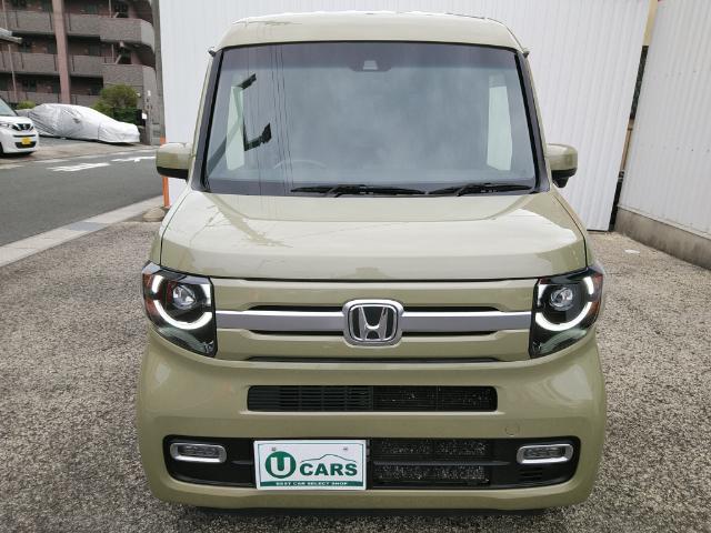 Ｎ－ＶＡＮ＋スタイル ファン　禁煙／８型ナビＴＶ／Ｂｌｕｅｔｏｏｔｈ／ＬＥＤ／バックカメラ／ＥＴＣ／衝突軽減ブレーキ／障害物センサ／スマートキー／プッシュスタート／レーダークルーズコントロール（24枚目）