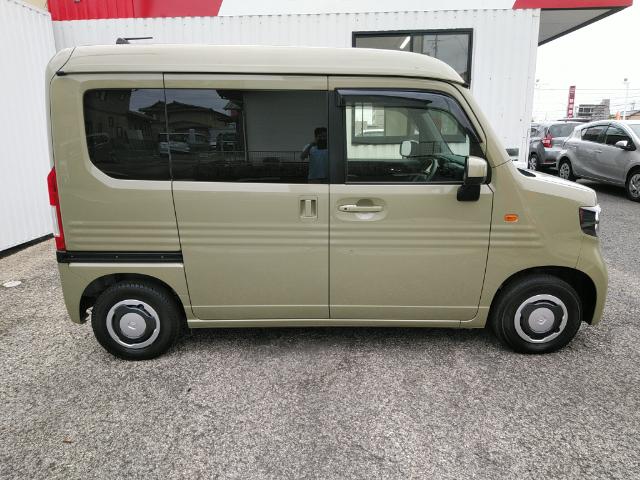 Ｎ－ＶＡＮ＋スタイル ファン　禁煙／８型ナビＴＶ／Ｂｌｕｅｔｏｏｔｈ／ＬＥＤ／バックカメラ／ＥＴＣ／衝突軽減ブレーキ／障害物センサ／スマートキー／プッシュスタート／レーダークルーズコントロール（26枚目）
