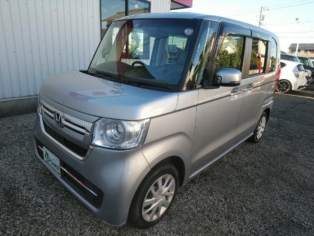 Ｎ－ＢＯＸ Ｌ　／両側電動スライド／禁煙／ナビ／Ｂｌｕｅｔｏｏｔｈ／ＬＥＤ／バックカメラ／ドライブレコーダー／衝突軽減ブレーキ／前席シートヒーター（23枚目）