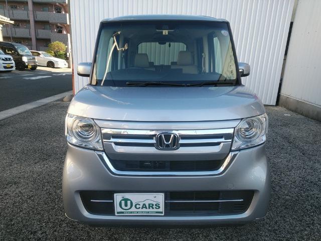 Ｎ－ＢＯＸ Ｌ　／両側電動スライド／禁煙／ナビ／Ｂｌｕｅｔｏｏｔｈ／ＬＥＤ／バックカメラ／ドライブレコーダー／衝突軽減ブレーキ／前席シートヒーター（24枚目）