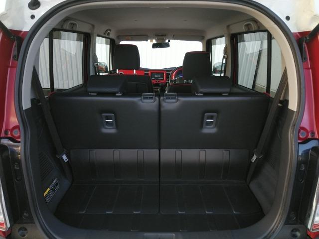 ハスラー Ｊスタイル　ツートン／禁煙／ナビＴＶ／Ｂｌｕｅｔｏｏｔｈ／ＥＴＣ／ＨＩＤ／ＥＴＣ／衝突軽減ブレーキ／前席シートヒーター／スマートキー／ＤＶＤ再生（14枚目）