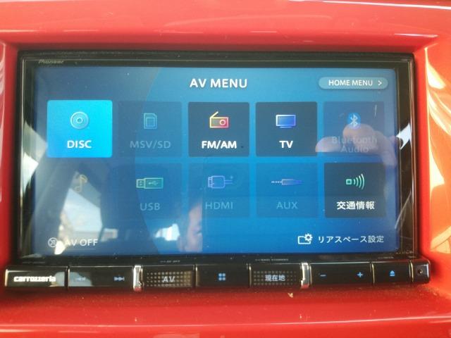 ハスラー Ｊスタイル　ツートン／禁煙／ナビＴＶ／Ｂｌｕｅｔｏｏｔｈ／ＥＴＣ／ＨＩＤ／ＥＴＣ／衝突軽減ブレーキ／前席シートヒーター／スマートキー／ＤＶＤ再生（19枚目）