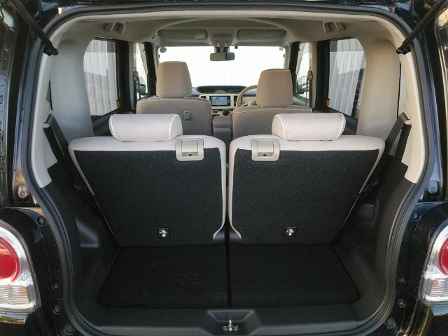 ムーヴキャンバス Ｇメイクアップ　ＳＡＩＩ　／両側電動スライド／禁煙／ナビＴＶ／Ｂｌｕｅｔｏｏｔｈ／ＬＥＤ／バックカメラ／ＥＴＣ／衝突軽減ブレーキ／スマートキー／ＤＶＤ再生（14枚目）