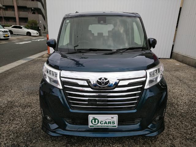 ルーミー カスタムＧ　Ｓ　／両側電動スライド／禁煙／８型ナビＴＶ／Ｂｌｕｅｔｏｏｔｈ／１オーナー／ＬＥＤ／バックカメラ／ＥＴＣ／衝突軽減ブレーキ／クルーズコントロール（24枚目）