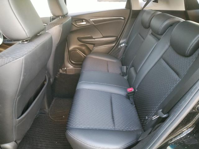 フィットハイブリッド Lパッケージ 黒半革シート/禁煙/ナビTV/Bluetooth/LED/バックカメラ/ドライブレコーダー/ETC/衝突軽減ブレーキ/クルーズコントロール/オートライト/(10枚目)