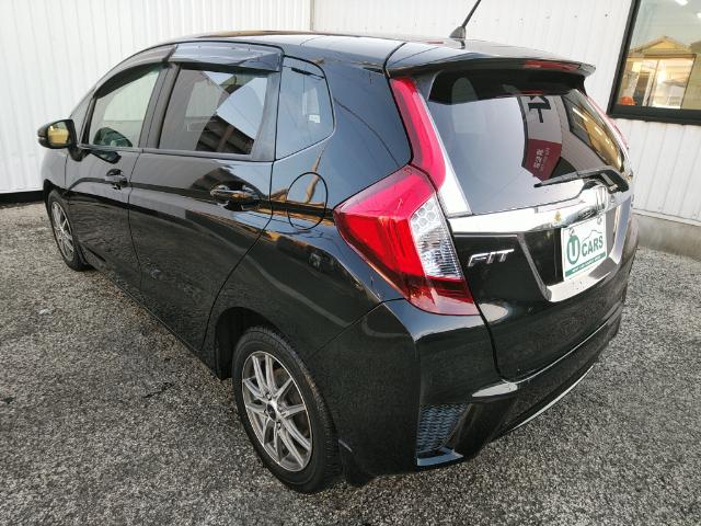 フィットハイブリッド Lパッケージ 黒半革シート/禁煙/ナビTV/Bluetooth/LED/バックカメラ/ドライブレコーダー/ETC/衝突軽減ブレーキ/クルーズコントロール/オートライト/(21枚目)