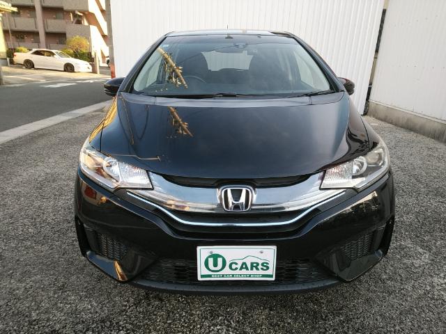 フィットハイブリッド Lパッケージ 黒半革シート/禁煙/ナビTV/Bluetooth/LED/バックカメラ/ドライブレコーダー/ETC/衝突軽減ブレーキ/クルーズコントロール/オートライト/(24枚目)