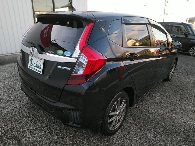 フィットハイブリッド Lパッケージ 黒半革シート/禁煙/ナビTV/Bluetooth/LED/バックカメラ/ドライブレコーダー/ETC/衝突軽減ブレーキ/クルーズコントロール/オートライト/(27枚目)