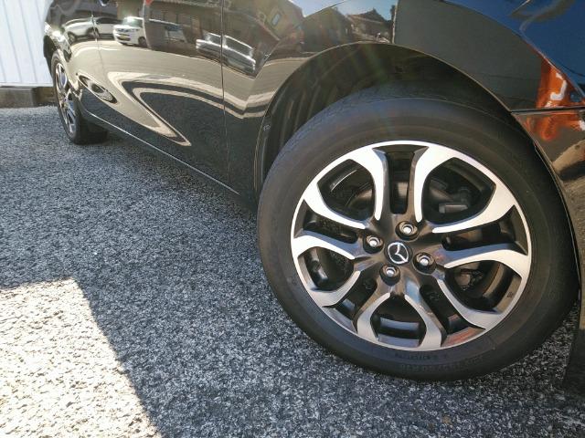 デミオ XDツーリング /禁煙/ナビTV/Bluetooth/LED/バックカメラ/衝突軽減ブレーキ/クルーズコントロール/スマートキー/DVD再生(16枚目)