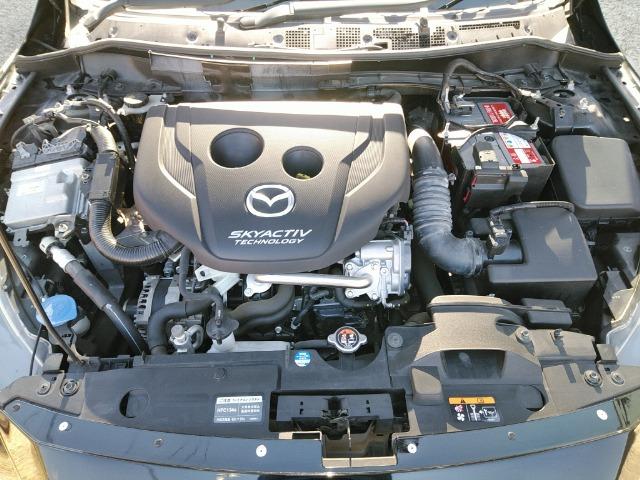 デミオ XDツーリング /禁煙/ナビTV/Bluetooth/LED/バックカメラ/衝突軽減ブレーキ/クルーズコントロール/スマートキー/DVD再生(17枚目)