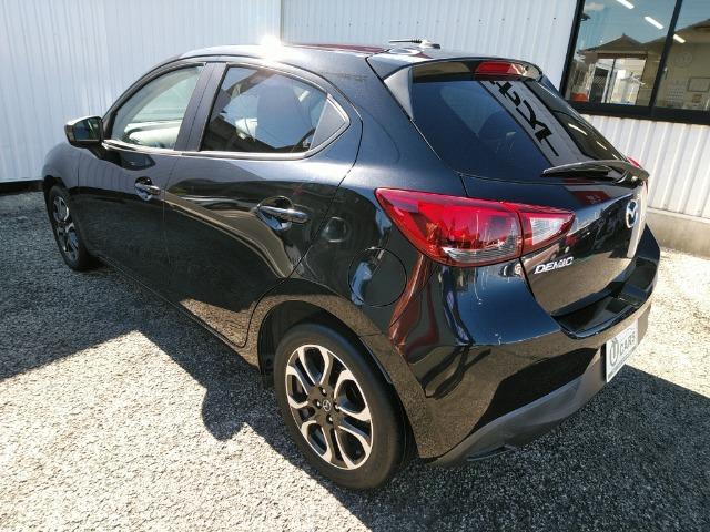 デミオ XDツーリング /禁煙/ナビTV/Bluetooth/LED/バックカメラ/衝突軽減ブレーキ/クルーズコントロール/スマートキー/DVD再生(21枚目)