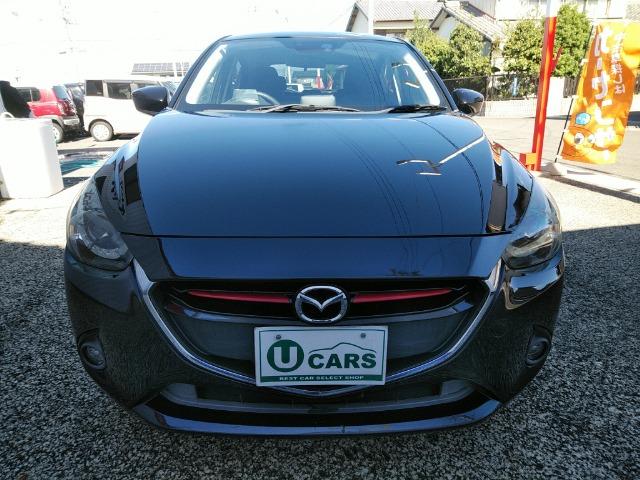 デミオ XDツーリング /禁煙/ナビTV/Bluetooth/LED/バックカメラ/衝突軽減ブレーキ/クルーズコントロール/スマートキー/DVD再生(24枚目)