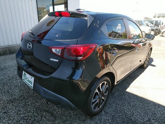 デミオ XDツーリング /禁煙/ナビTV/Bluetooth/LED/バックカメラ/衝突軽減ブレーキ/クルーズコントロール/スマートキー/DVD再生(27枚目)