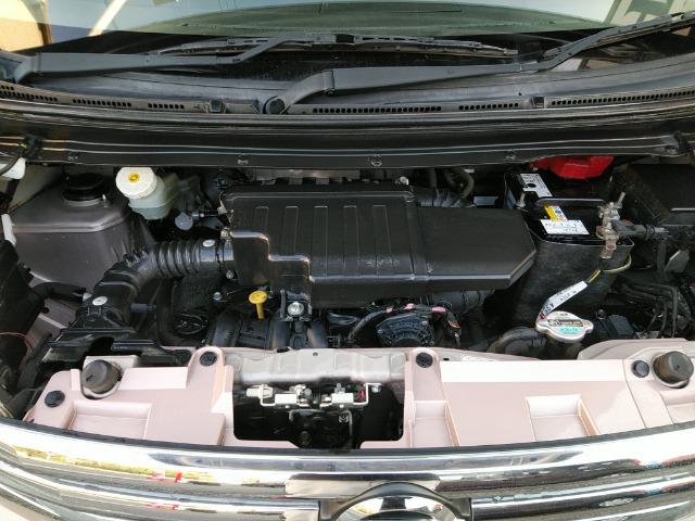 デイズルークス X /両側電動スライド/禁煙/ナビTV/全周囲カメラ/スマートキー/イモビライザー/オートエアコン/後席送風機/電動格納ミラー(17枚目)