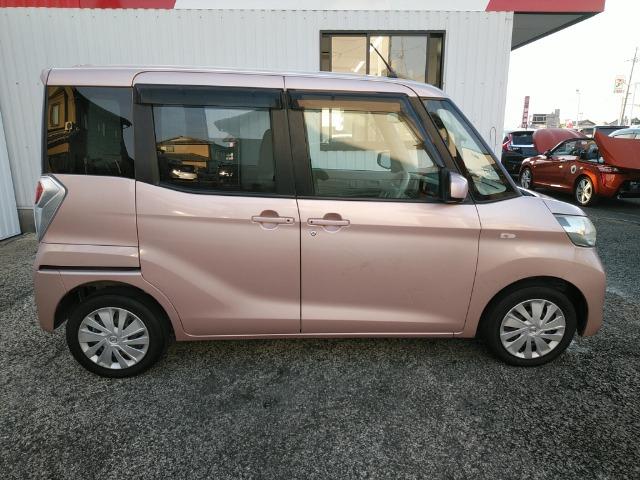 デイズルークス X /両側電動スライド/禁煙/ナビTV/全周囲カメラ/スマートキー/イモビライザー/オートエアコン/後席送風機/電動格納ミラー(26枚目)