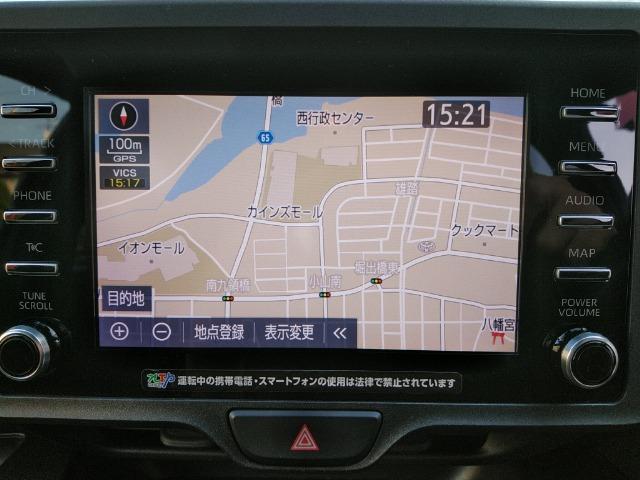 ヤリス X /ナビ/Bluetooth/バックカメラ/ETC/衝突軽減ブレーキ/スマートキー/イモビライザー/オートマチックハイビーム/(11枚目)
