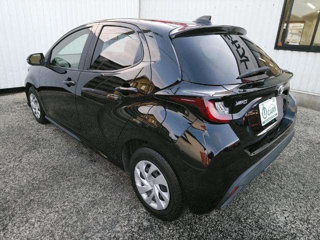 ヤリス X /ナビ/Bluetooth/バックカメラ/ETC/衝突軽減ブレーキ/スマートキー/イモビライザー/オートマチックハイビーム/(21枚目)