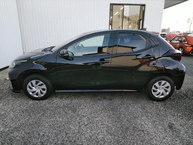 ヤリス X /ナビ/Bluetooth/バックカメラ/ETC/衝突軽減ブレーキ/スマートキー/イモビライザー/オートマチックハイビーム/(22枚目)