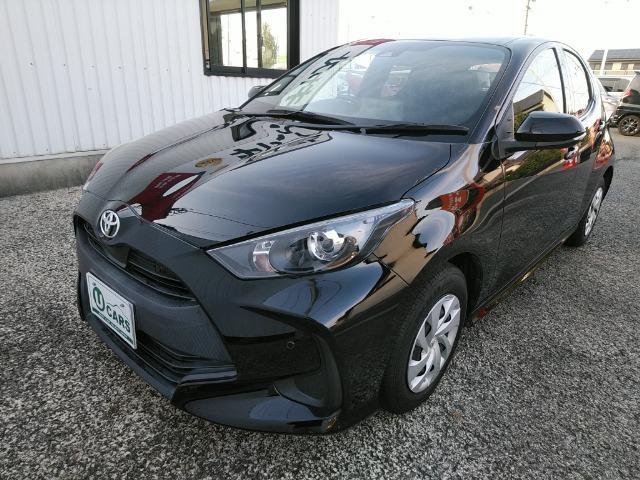 ヤリス X /ナビ/Bluetooth/バックカメラ/ETC/衝突軽減ブレーキ/スマートキー/イモビライザー/オートマチックハイビーム/(23枚目)