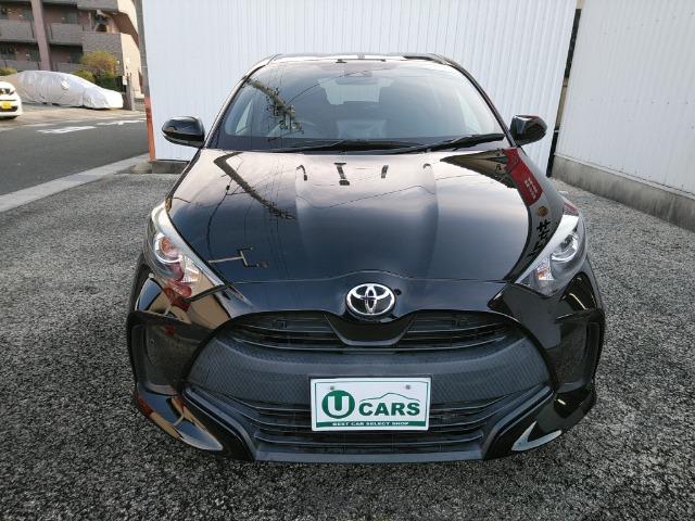 ヤリス X /ナビ/Bluetooth/バックカメラ/ETC/衝突軽減ブレーキ/スマートキー/イモビライザー/オートマチックハイビーム/(24枚目)