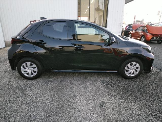 ヤリス X /ナビ/Bluetooth/バックカメラ/ETC/衝突軽減ブレーキ/スマートキー/イモビライザー/オートマチックハイビーム/(26枚目)