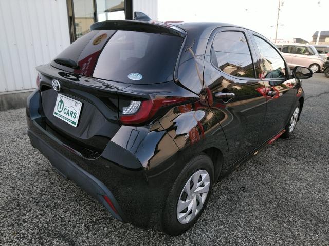 ヤリス X /ナビ/Bluetooth/バックカメラ/ETC/衝突軽減ブレーキ/スマートキー/イモビライザー/オートマチックハイビーム/(27枚目)