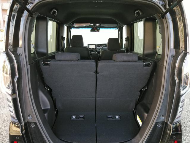 Ｎ－ＢＯＸカスタム Ｌ　／電動スライド／禁煙／ナビＴＶ／Ｂｌｕｅｔｏｏｔｈ／後期／ＬＥＤ／バックカメラ／ＥＴＣ／衝突軽減ブレーキ／前席シートヒーター（14枚目）