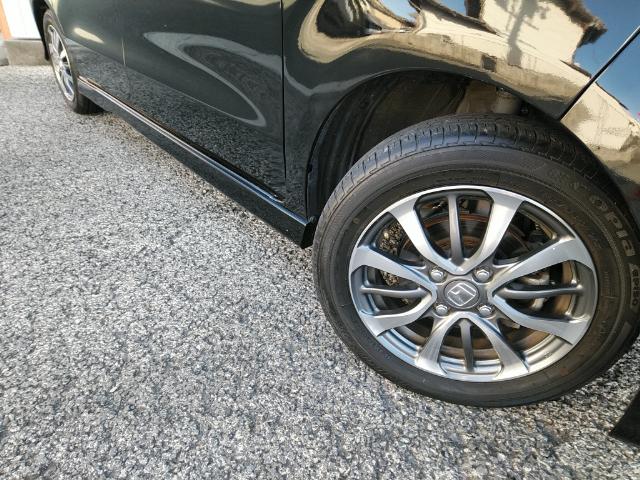 Ｎ－ＢＯＸカスタム Ｌ　／電動スライド／禁煙／ナビＴＶ／Ｂｌｕｅｔｏｏｔｈ／後期／ＬＥＤ／バックカメラ／ＥＴＣ／衝突軽減ブレーキ／前席シートヒーター（16枚目）