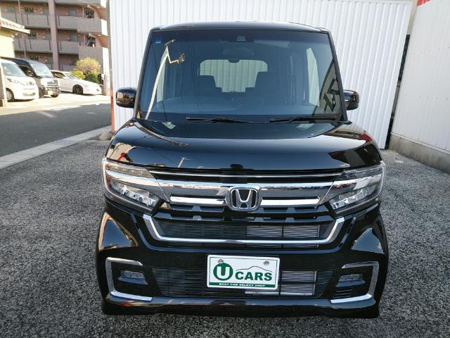 Ｎ－ＢＯＸカスタム Ｌ　／電動スライド／禁煙／ナビＴＶ／Ｂｌｕｅｔｏｏｔｈ／後期／ＬＥＤ／バックカメラ／ＥＴＣ／衝突軽減ブレーキ／前席シートヒーター（24枚目）