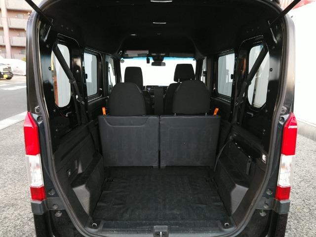 N-VAN+スタイル ファン・ホンダセンシング /禁煙/純正ディスプレイオーディオ/TV/LED/バックカメラ/ドライブレコーダー/衝突軽減ブレーキ/レーダークルーズ/スマートキー(14枚目)