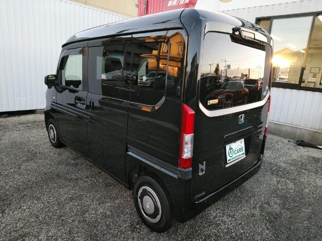 N-VAN+スタイル ファン・ホンダセンシング /禁煙/純正ディスプレイオーディオ/TV/LED/バックカメラ/ドライブレコーダー/衝突軽減ブレーキ/レーダークルーズ/スマートキー(21枚目)