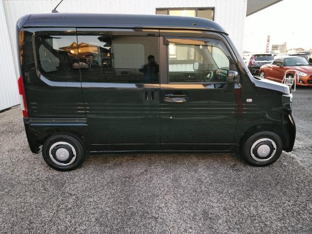 N-VAN+スタイル ファン・ホンダセンシング /禁煙/純正ディスプレイオーディオ/TV/LED/バックカメラ/ドライブレコーダー/衝突軽減ブレーキ/レーダークルーズ/スマートキー(26枚目)