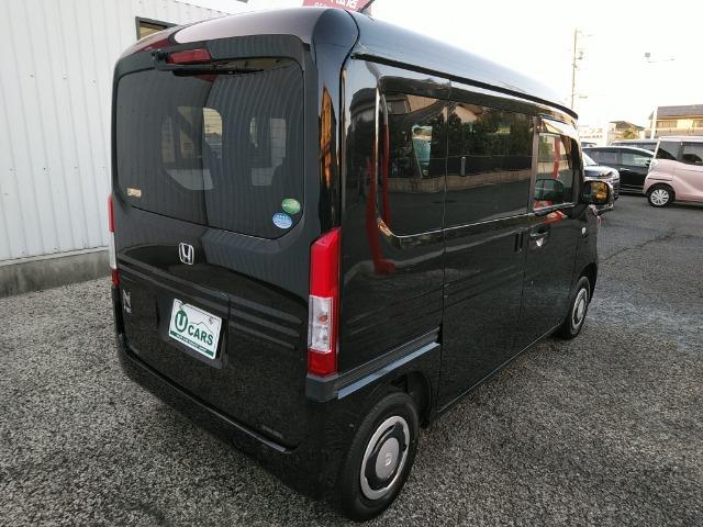 N-VAN+スタイル ファン・ホンダセンシング /禁煙/純正ディスプレイオーディオ/TV/LED/バックカメラ/ドライブレコーダー/衝突軽減ブレーキ/レーダークルーズ/スマートキー(27枚目)