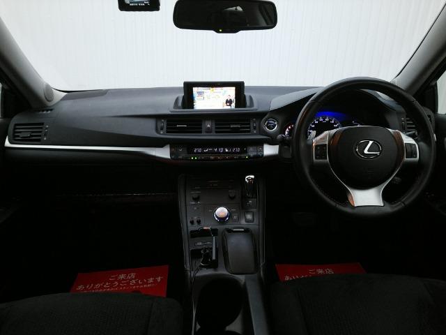 CT CT200h バージョンC /禁煙/ナビTV/Bluetooth/LED/バックカメラ/ドライブレコーダー/ETC/前席シートヒーター/クルーズコントロール(8枚目)